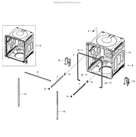 dw7933lraww parts